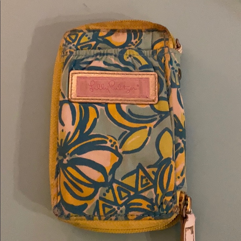 Lilly Pulitzer DDD wallet